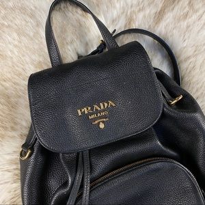 prada daino backpack